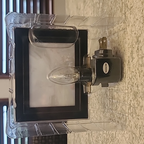 Thomas Kinkade Painter of Light Nascar nightlight - Picture 5 of 6